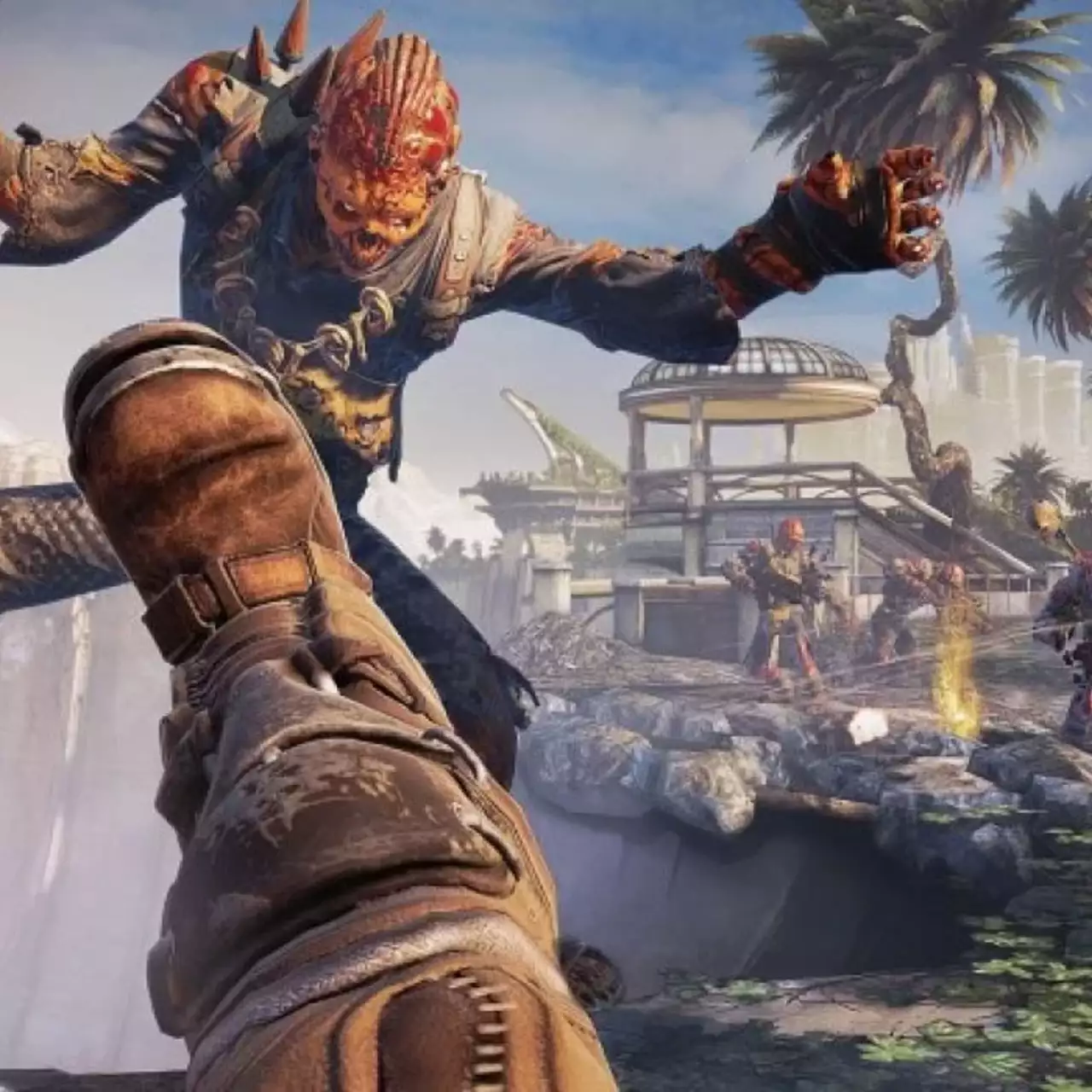 «Я в штаны наложу, если это Bulletstorm 2» — Gearbox тизерит еще одну игру!