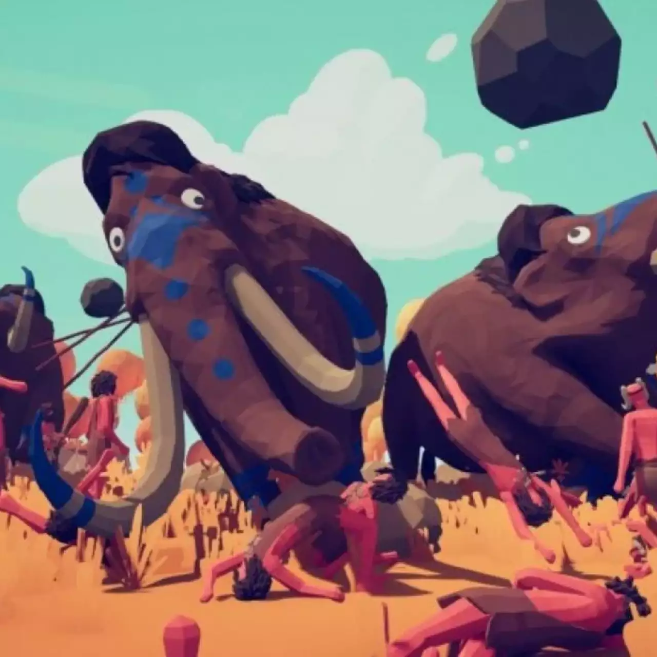 В Steam вышел «дурацкий» симулятор не совсем исторических сражений — 94 % положительных отзывов в первый же день