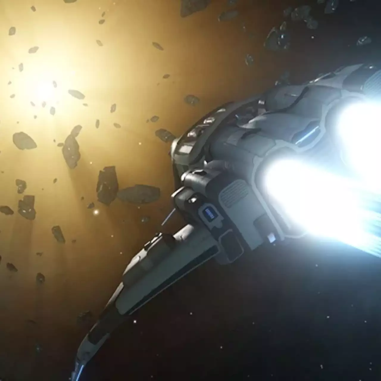 Первый геймплей Starpoint Gemini 3 — космос, большой открытый мир и битвы как в «Звездных войнах»