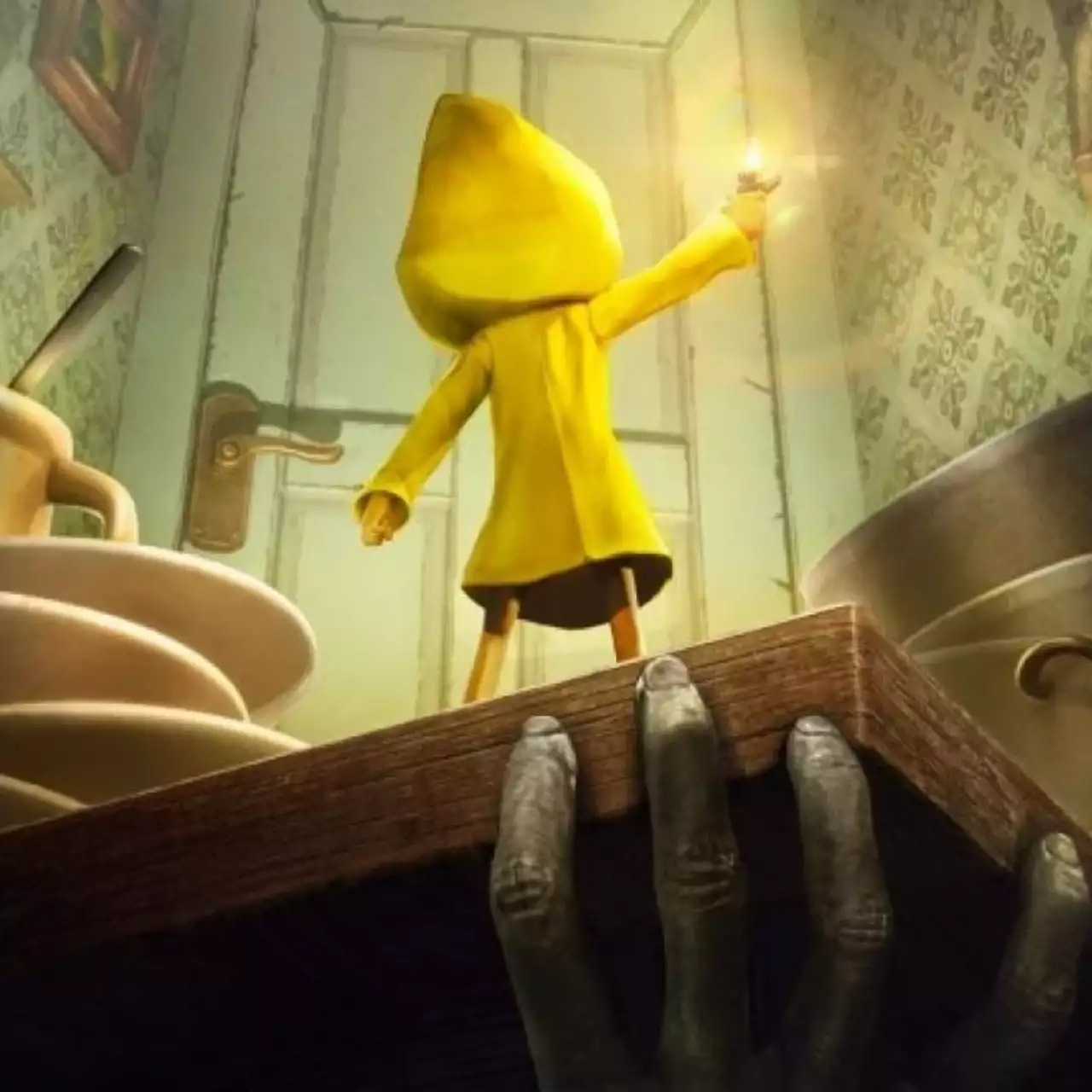 «Маленькие кошмары» возвращаются в приквеле Very Little Nightmares для мобильных платформ