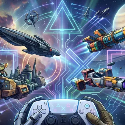 Лучшие игры про космос на PS4 и PS5: эксклюзивы и хиты для PlayStation