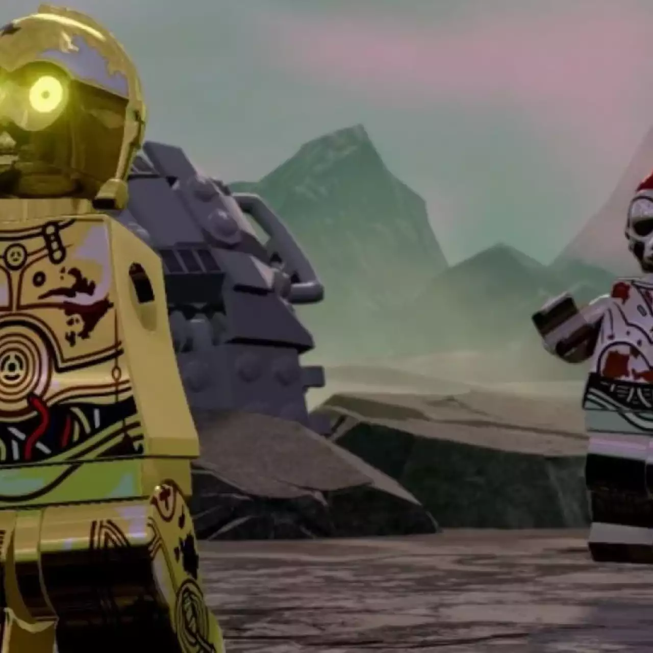 Новая игра по Lego Star Wars находится в разработке. Она будет самой масштабной в серии