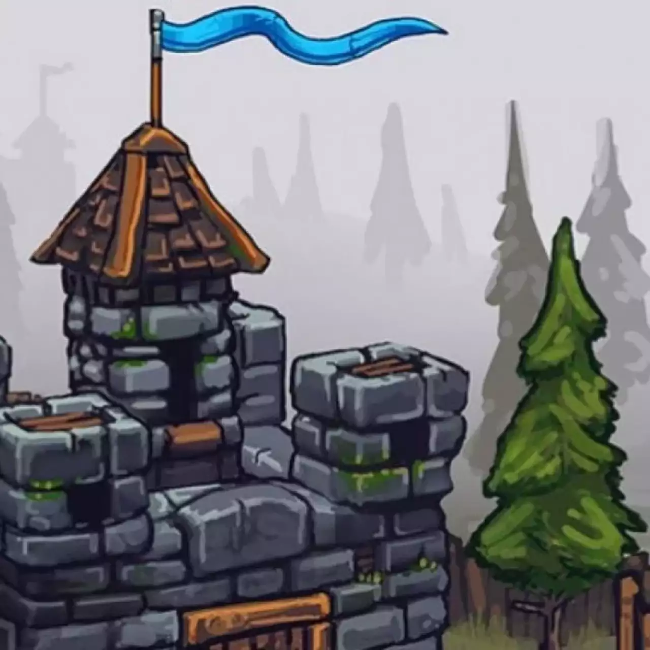 Средневековый мультиплеер и полная разрушаемость — King Arthur's Gold стала бесплатной в Steam