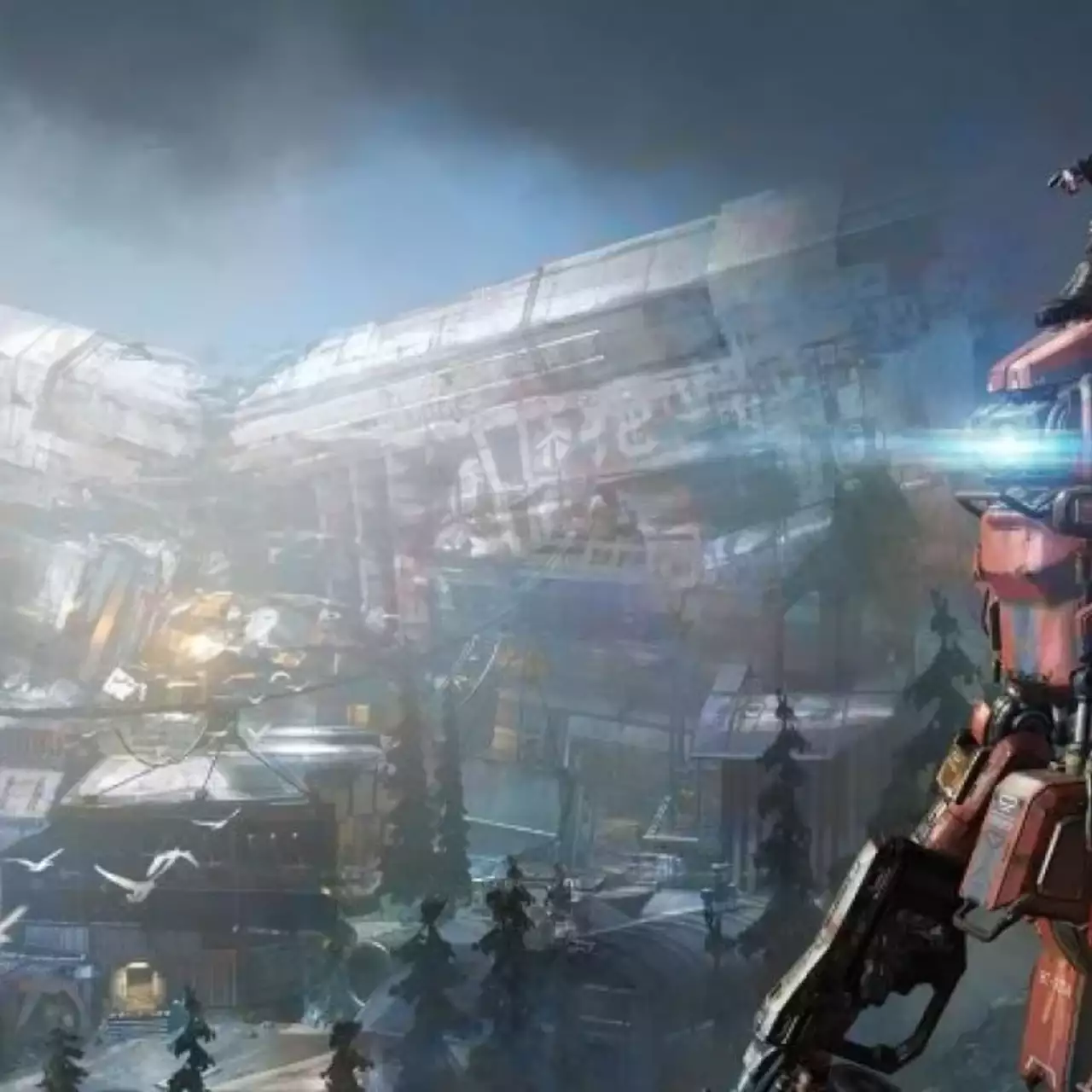 Планы на разработку Titanfall 3 откладываются. Всё ради поддержки Apex Legends