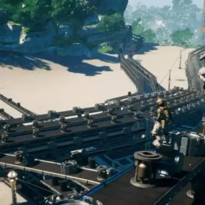 Разработчики Satisfactory предложили смириться пользователю, который грозился спиратить игру, если её не будет в Steam