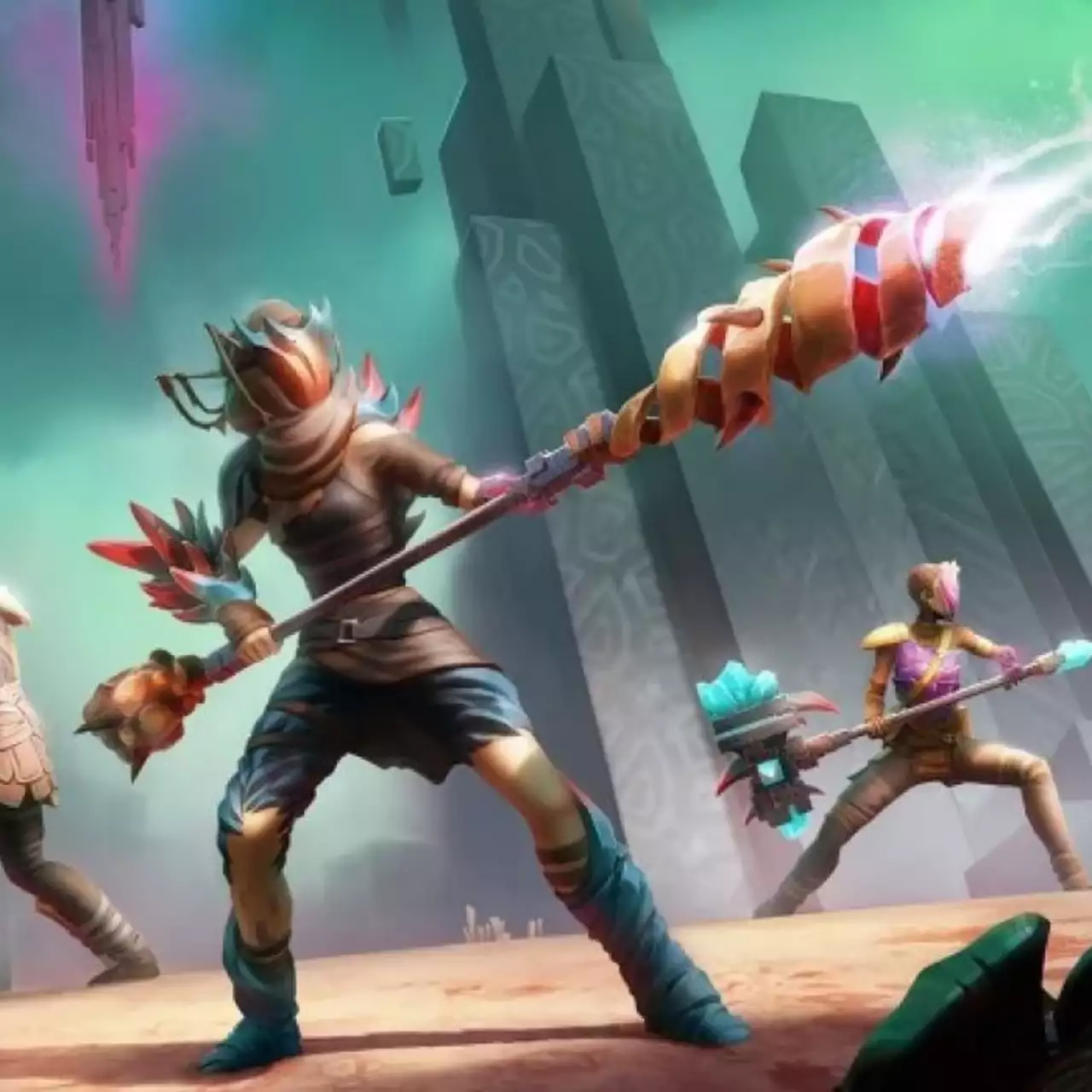 В кооперативный экшен Eden Rising: Supremacy с открытым миром можно будет играть бесплатно