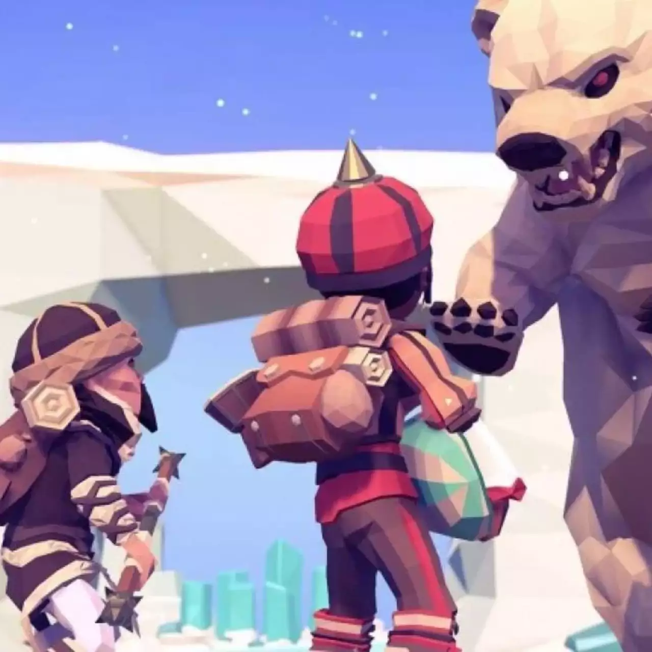 Стратегическая RPG с элементами «рогалика» For The King вышла на PS4 (трейлер)