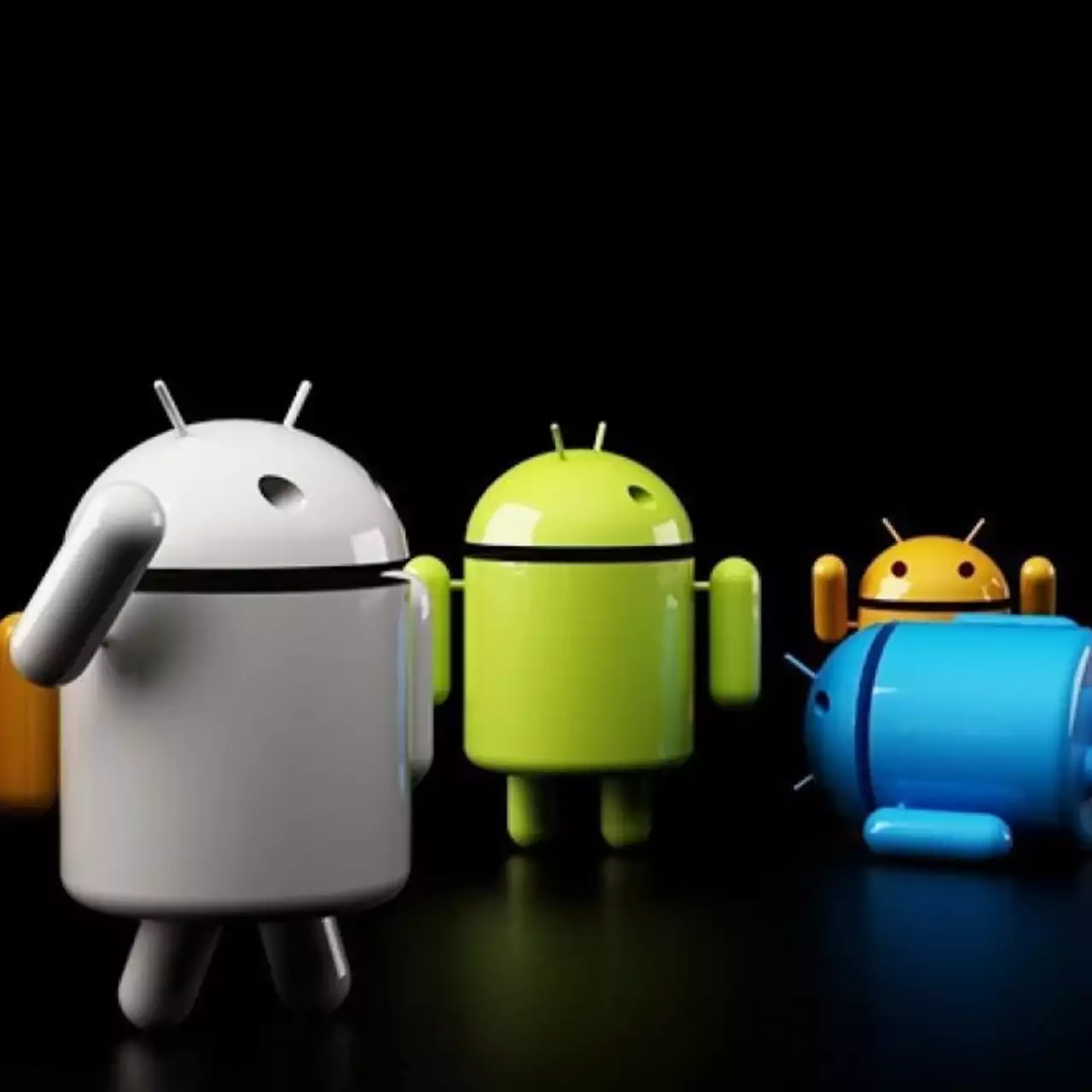 В Google Play можно бесплатно скачать восемь игр — стратегию про Вторую мировую войну, головоломки и аркады