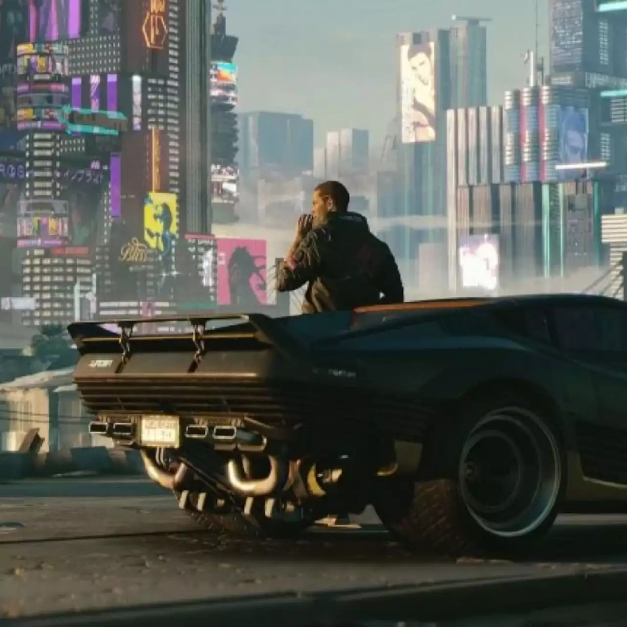 Слухи: Microsoft раскроет даты выхода Cyberpunk 2077, The Outer Worlds и других игр на E3 2019