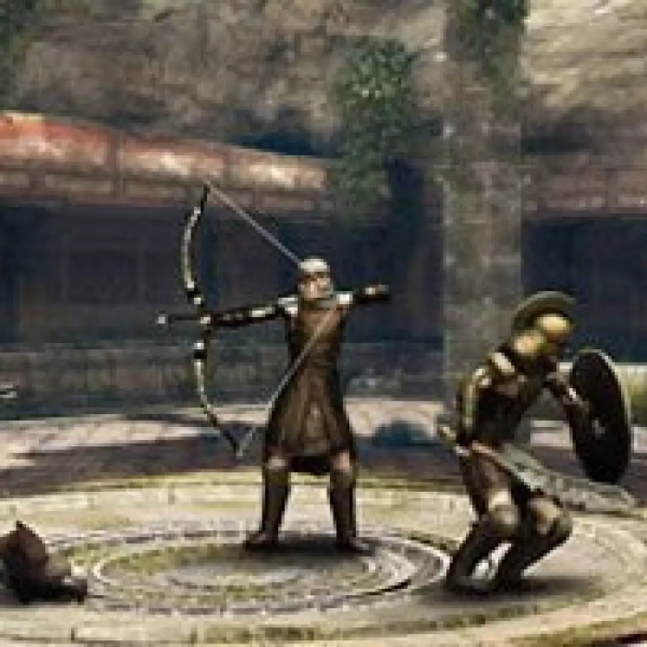 Новый трейлер Mercia: Fractured Realms