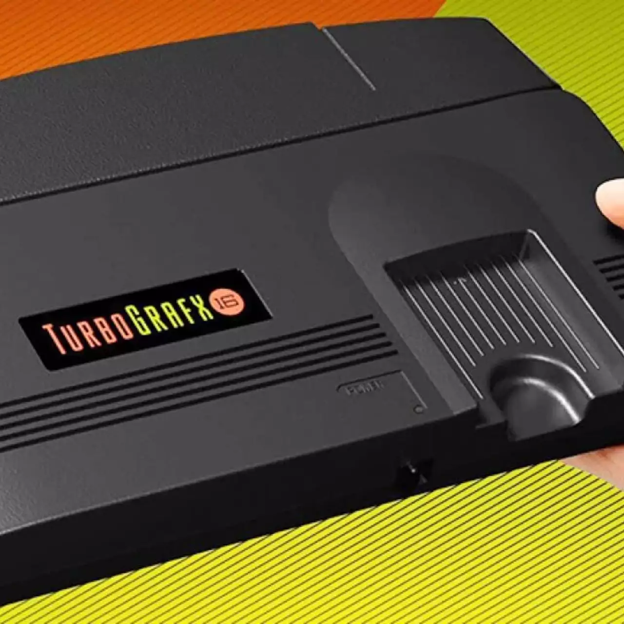 Konami выпустит игровую консоль с играми из 90-ых. На видео показали, как она выглядит