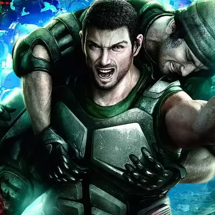 Обзор Binary Domain