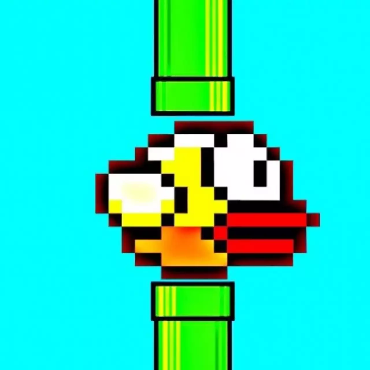 Для браузеров вышла королевская битва Flappy Bird — 100 игроков, кастомизация и невиданный хардкор