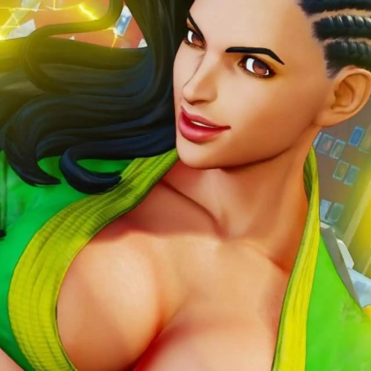 Персонажи Street Fighter будут рекламировать службу в полиции Японии