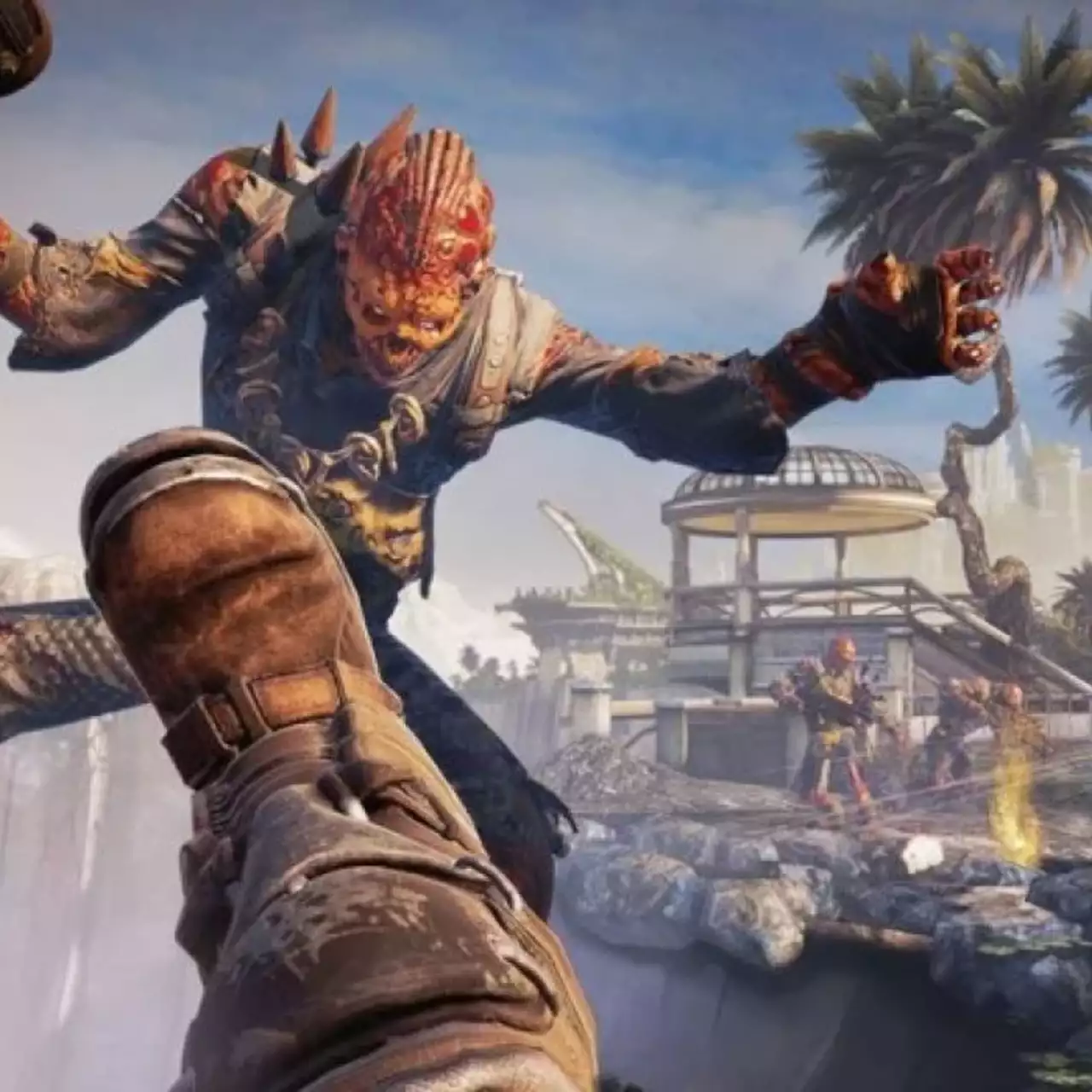 Авторы Bulletstorm хотели бы сделать полноценный сиквел