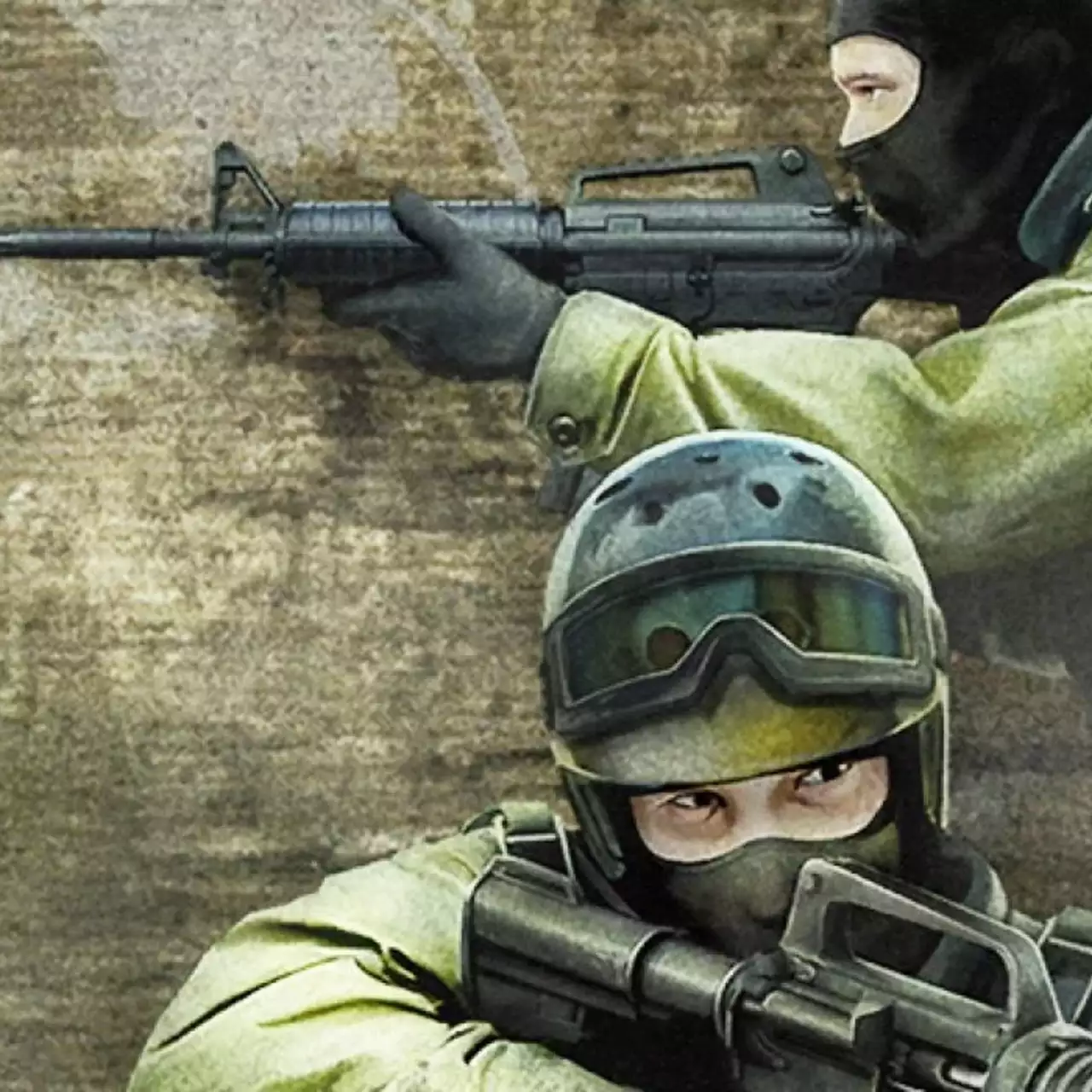 Моддер улучшил графику в Counter-Strike: Source — скриншоты