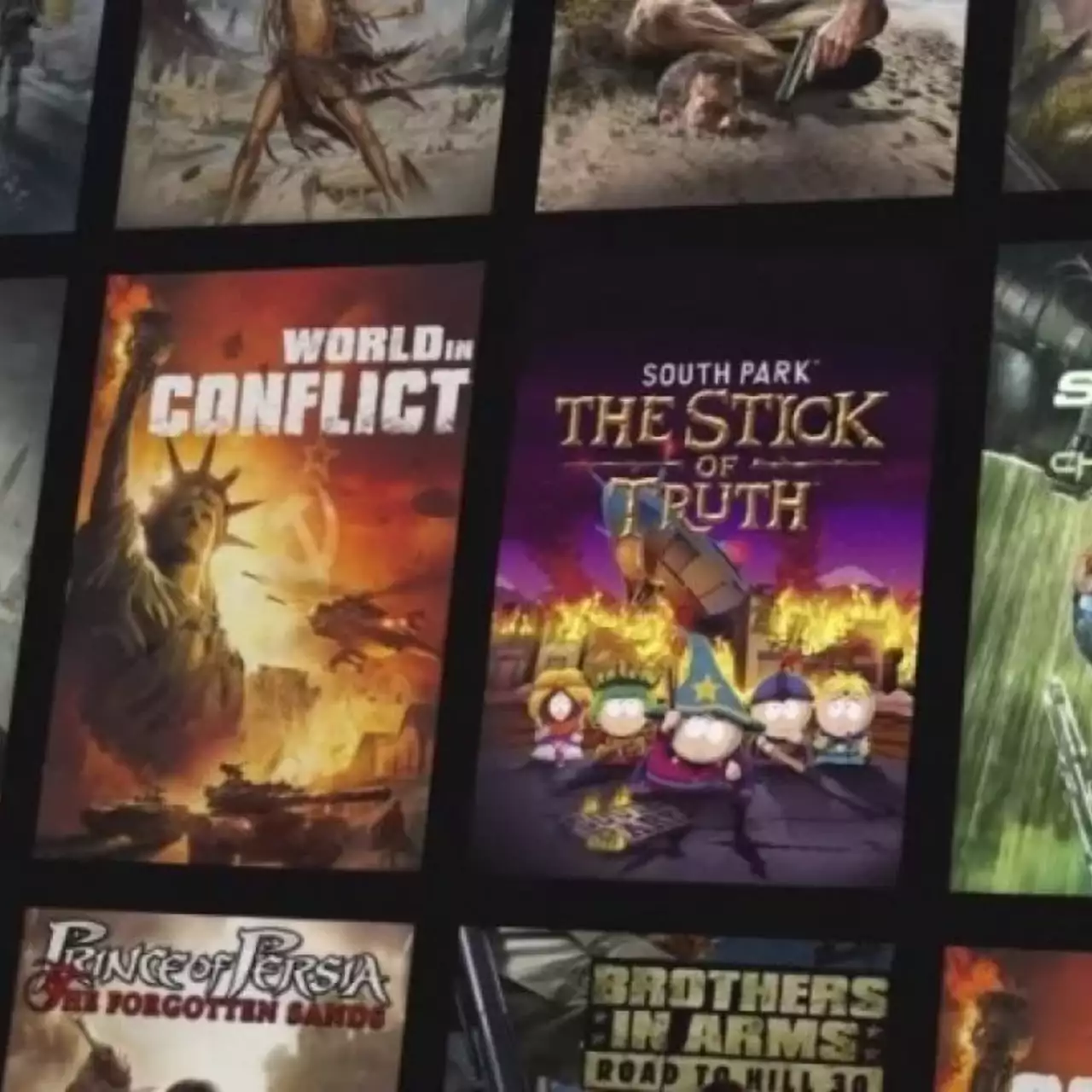 Ubisoft поделилась полным списком игр, которые станут доступны подписчикам Uplay+