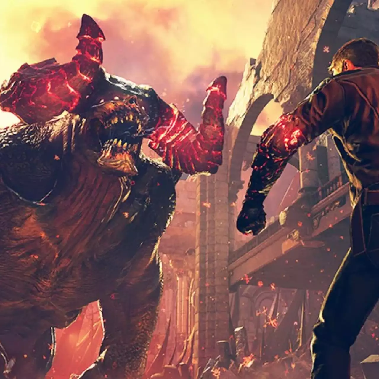 Стало известно, когда на ПК выйдет Devil's Hunt — экшен про войну ангелов и демонов