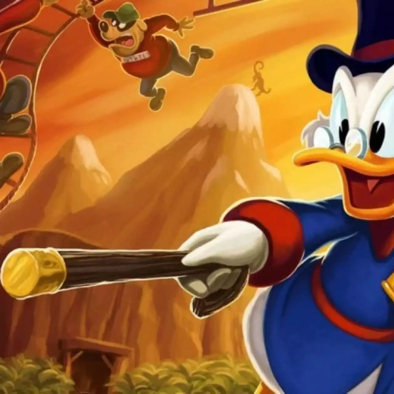 HD-ремастер DuckTales удалят из цифровых магазинов, но пока игра продается со скидкой