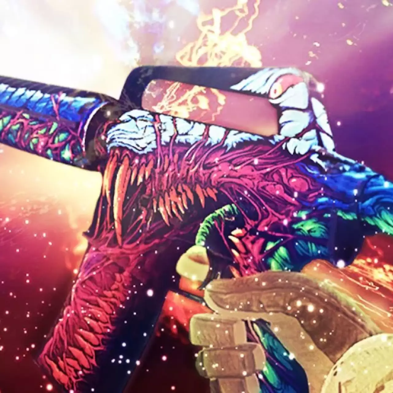 Steam атаковали боты, которые рекламируют бесплатные скины для CS:GO и ставят оценки играм