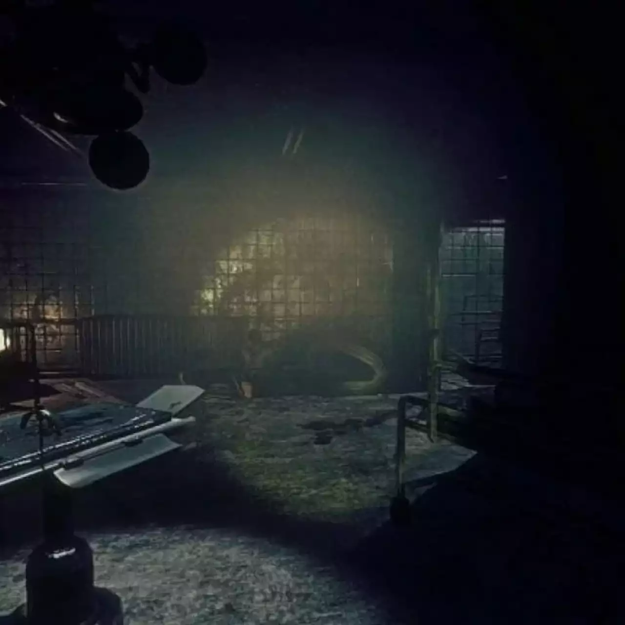 Халява: хоррор Phantasmal стал бесплатным в Steam