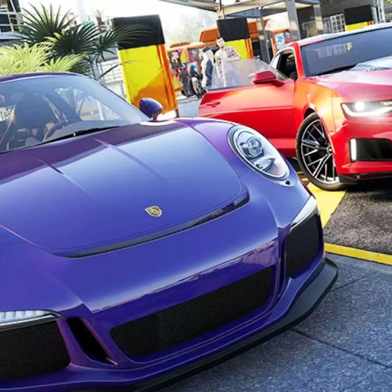 Скидки до 75% — Ubisoft распродает свои гоночные и экстремальные игры на ПК