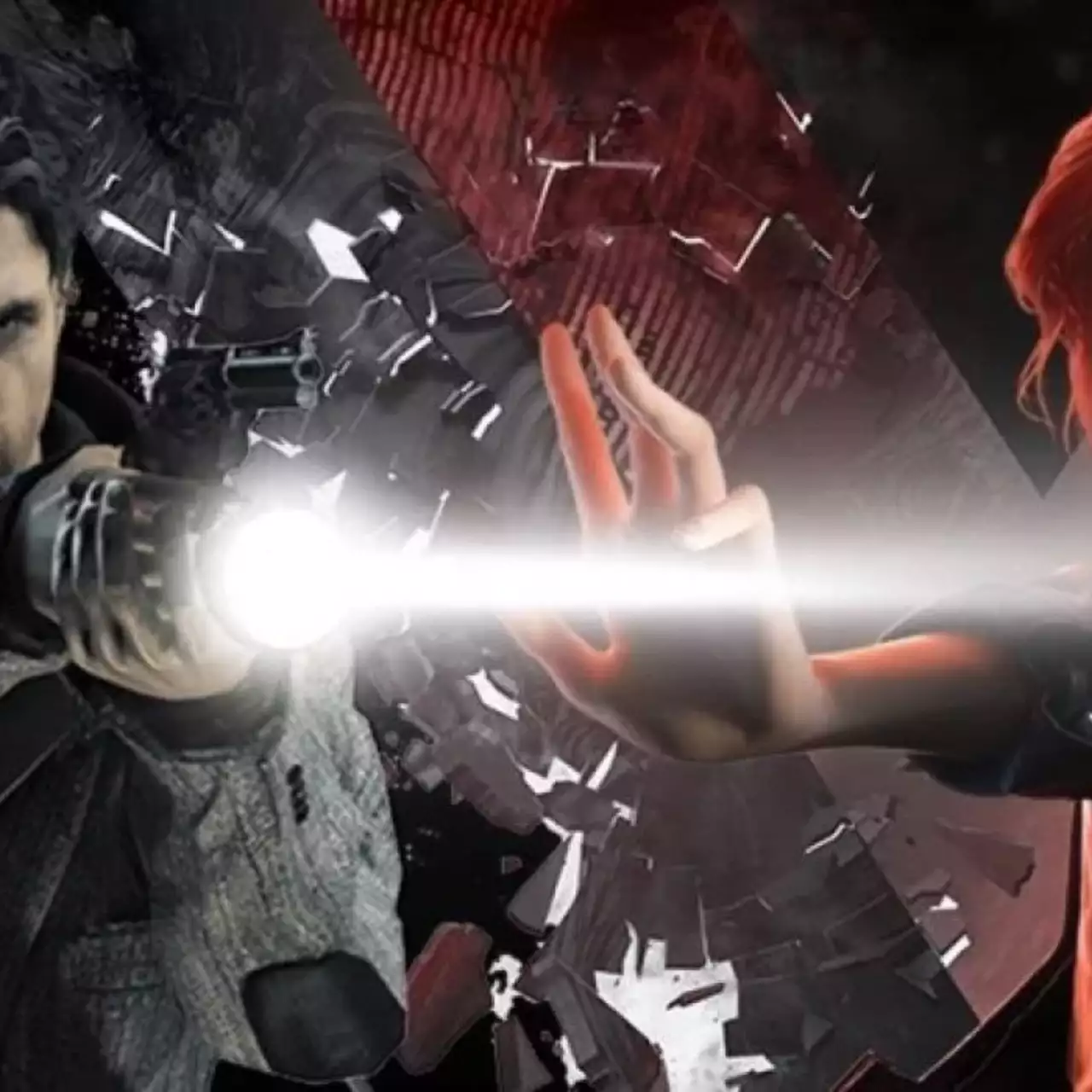 Для Control выйдет дополнение, которое как-то связано с Alan Wake