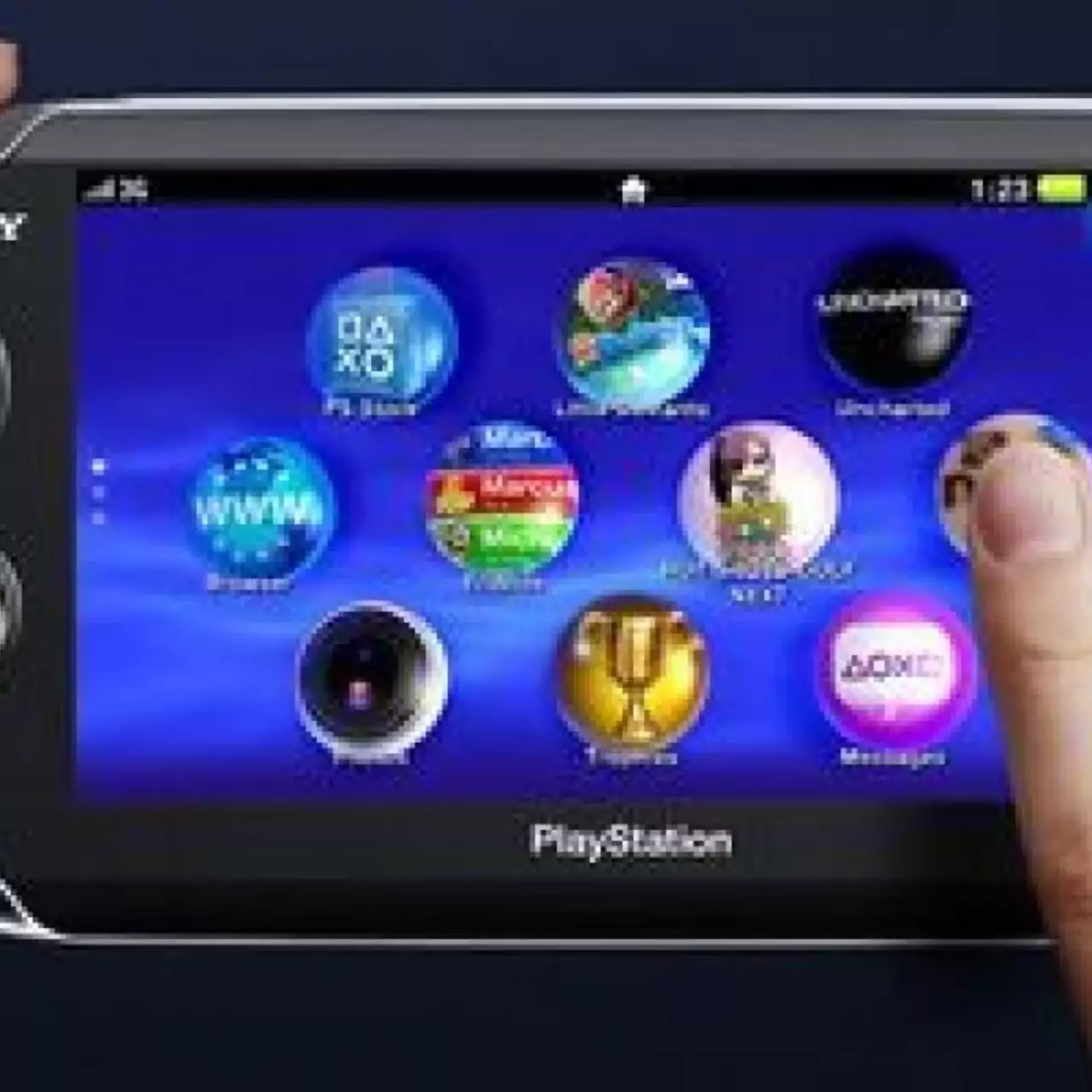 Скриншоты Uncharted NGP, WipEout 2048, Reality Fighters утекли в интернет