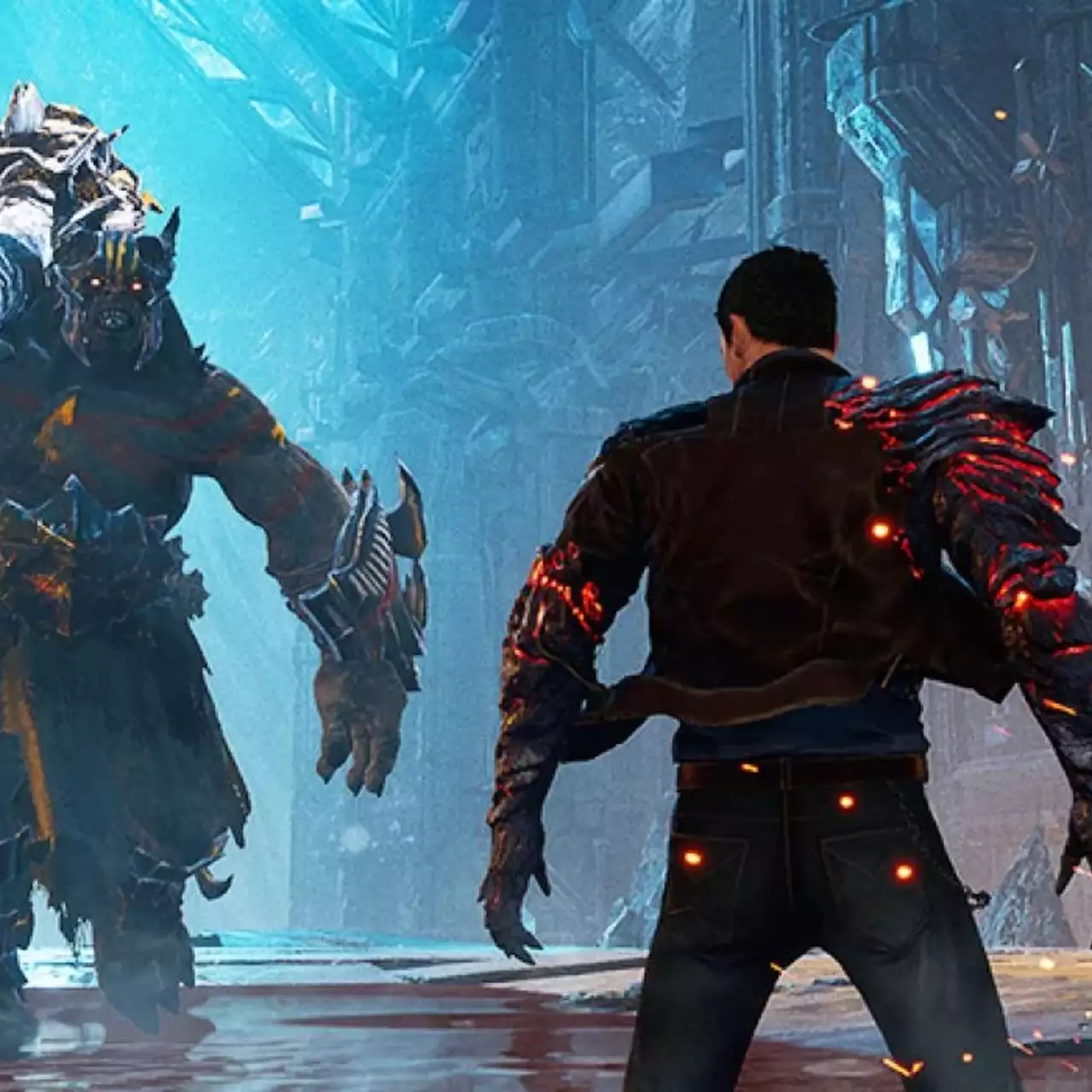 На ПК вышел новый экшен про ад и демонов Devil's Hunt, но в Steam игру раскритиковали