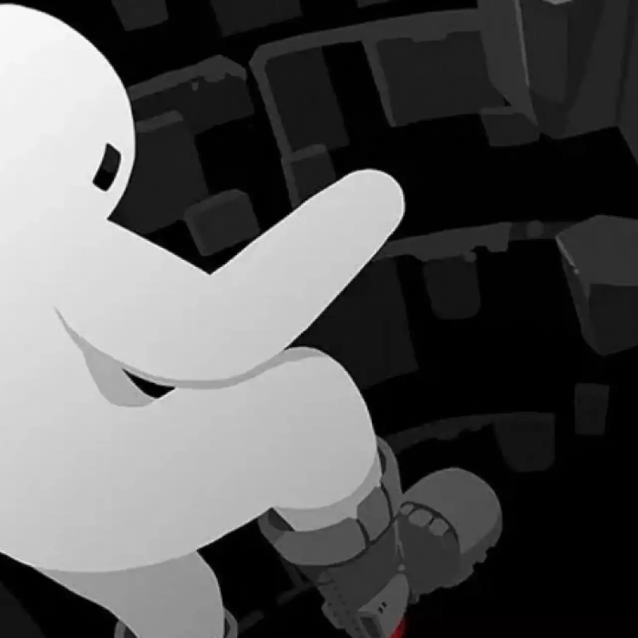 Халява: популярный платформер Downwell бесплатно раздают в Google Play