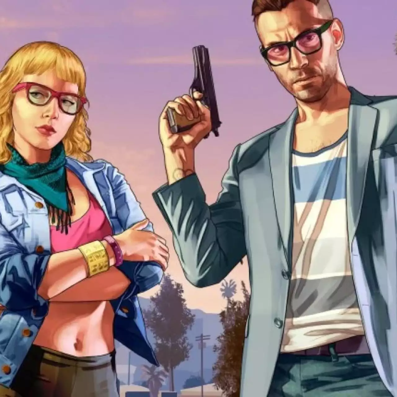 Появились новые слухи о GTA 6 и Bully 2 — карта, погода и трассировка лучей