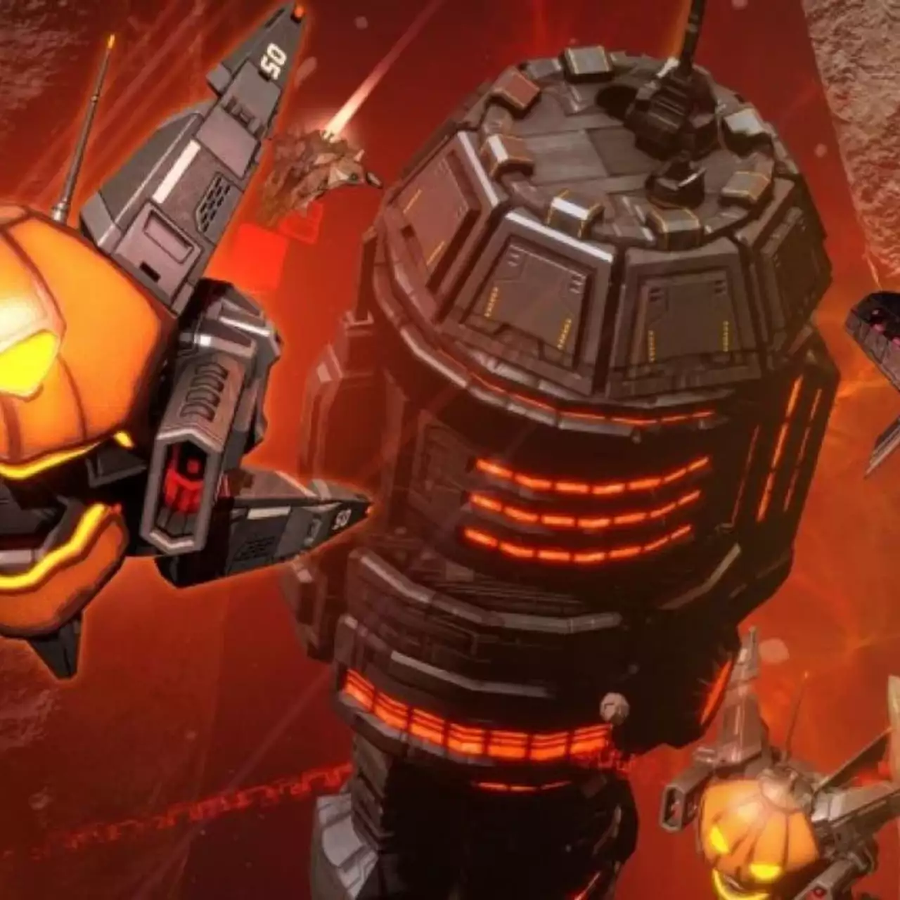 В Star Conflict добавили призрачный корабль, бомбы-тыквы и набеги пришельцев