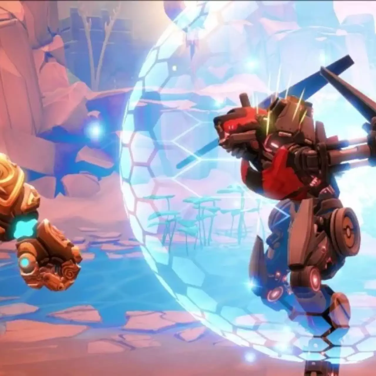 Battleborn — все! Gearbox и 2K убрали MOBA-шутер со всех площадок, полное закрытие состоится в 2021