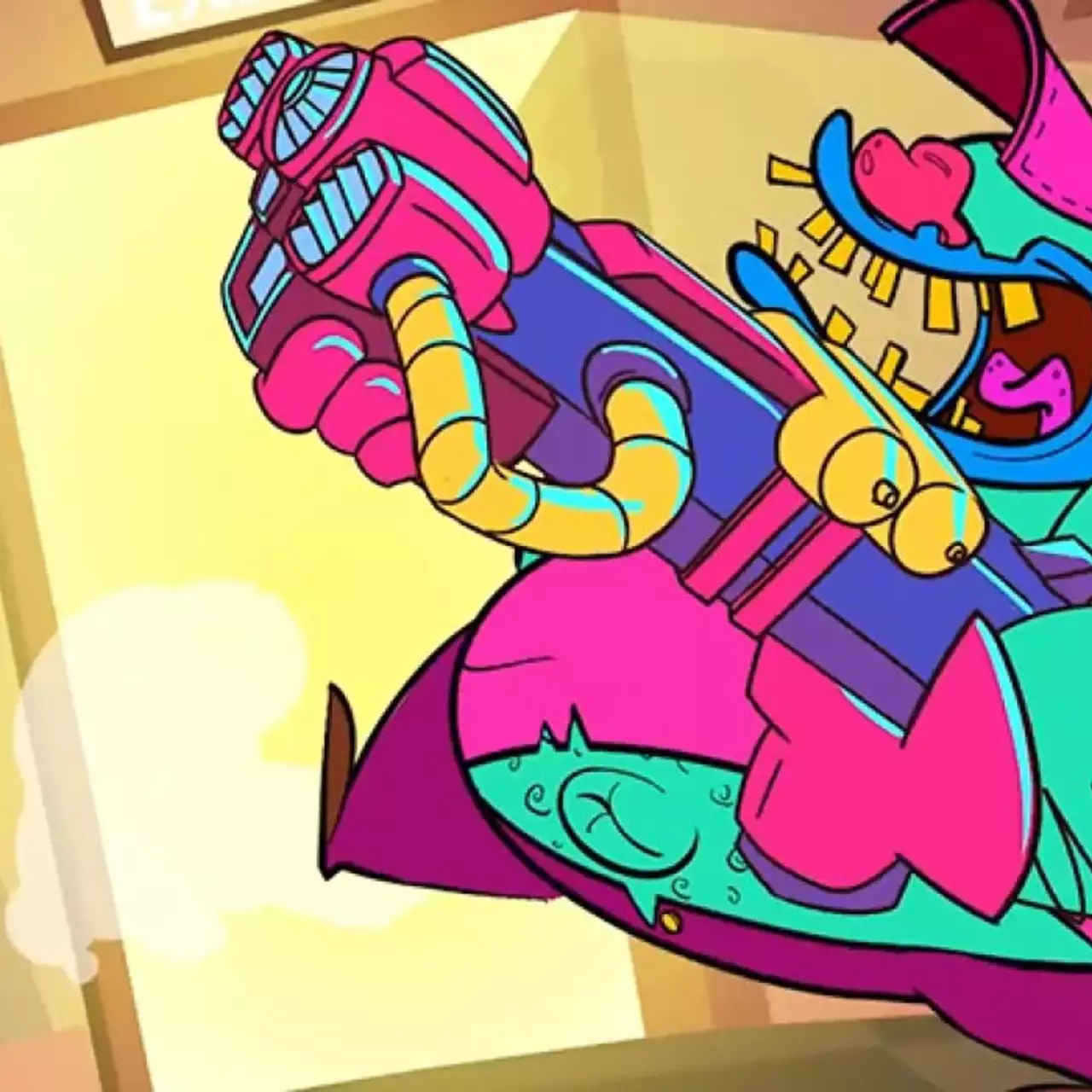 В декабре выйдет шутер от дизайнера RDR, в котором вы будете охотником за приведениями