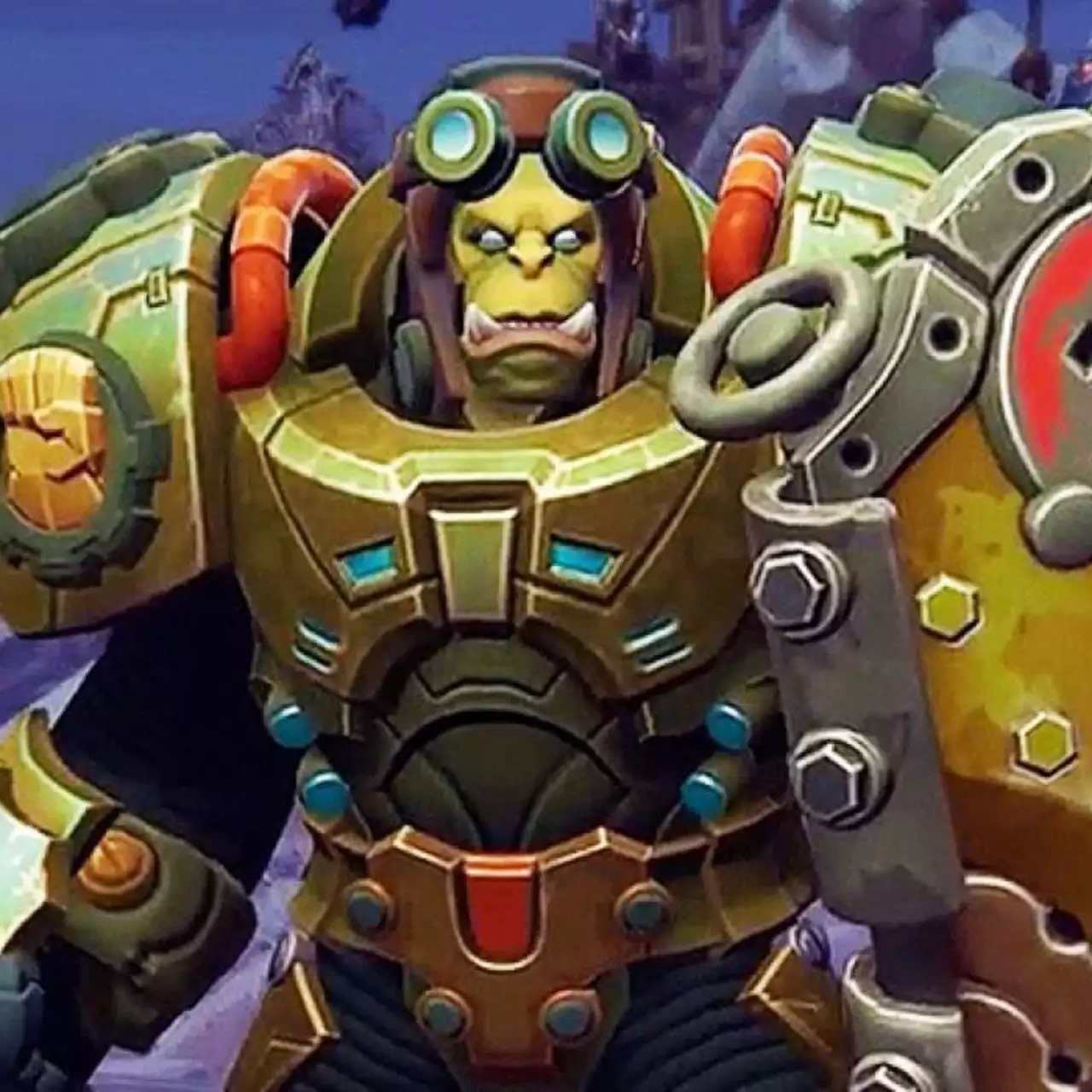 Анонсирована новая MMORPG, которую называют смесью Diablo и киберпанка