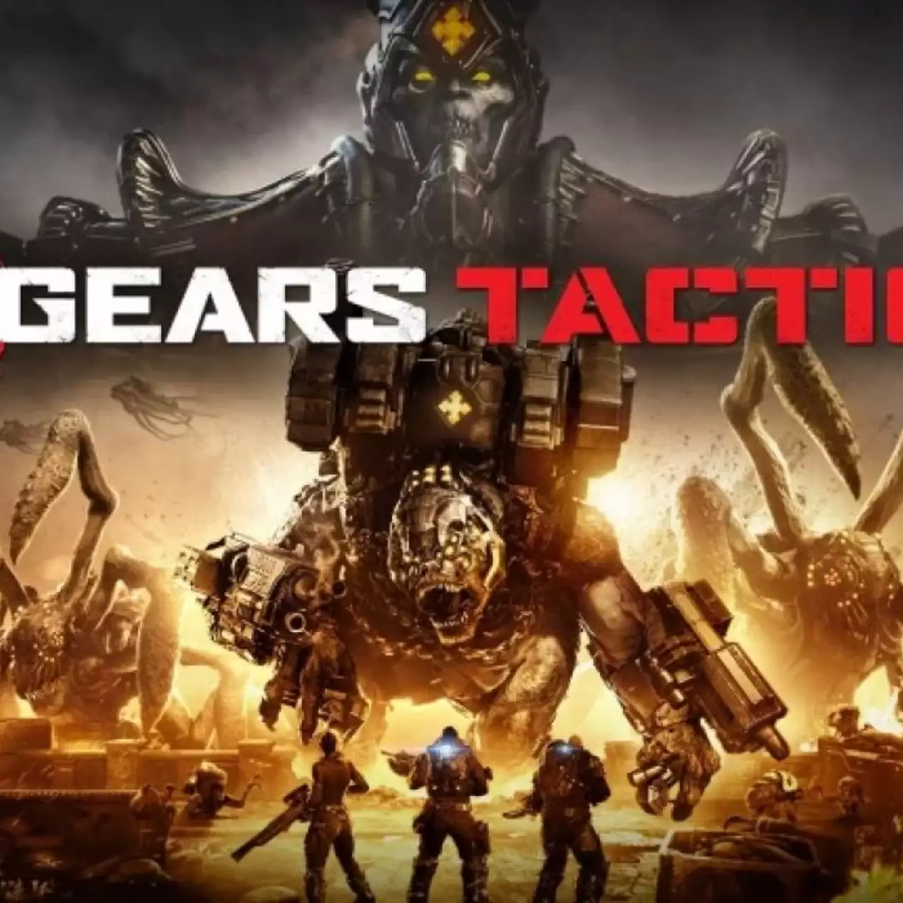 The Game Awards 2019: Microsoft объявила дату выхода Gears Tactics с новым трейлером