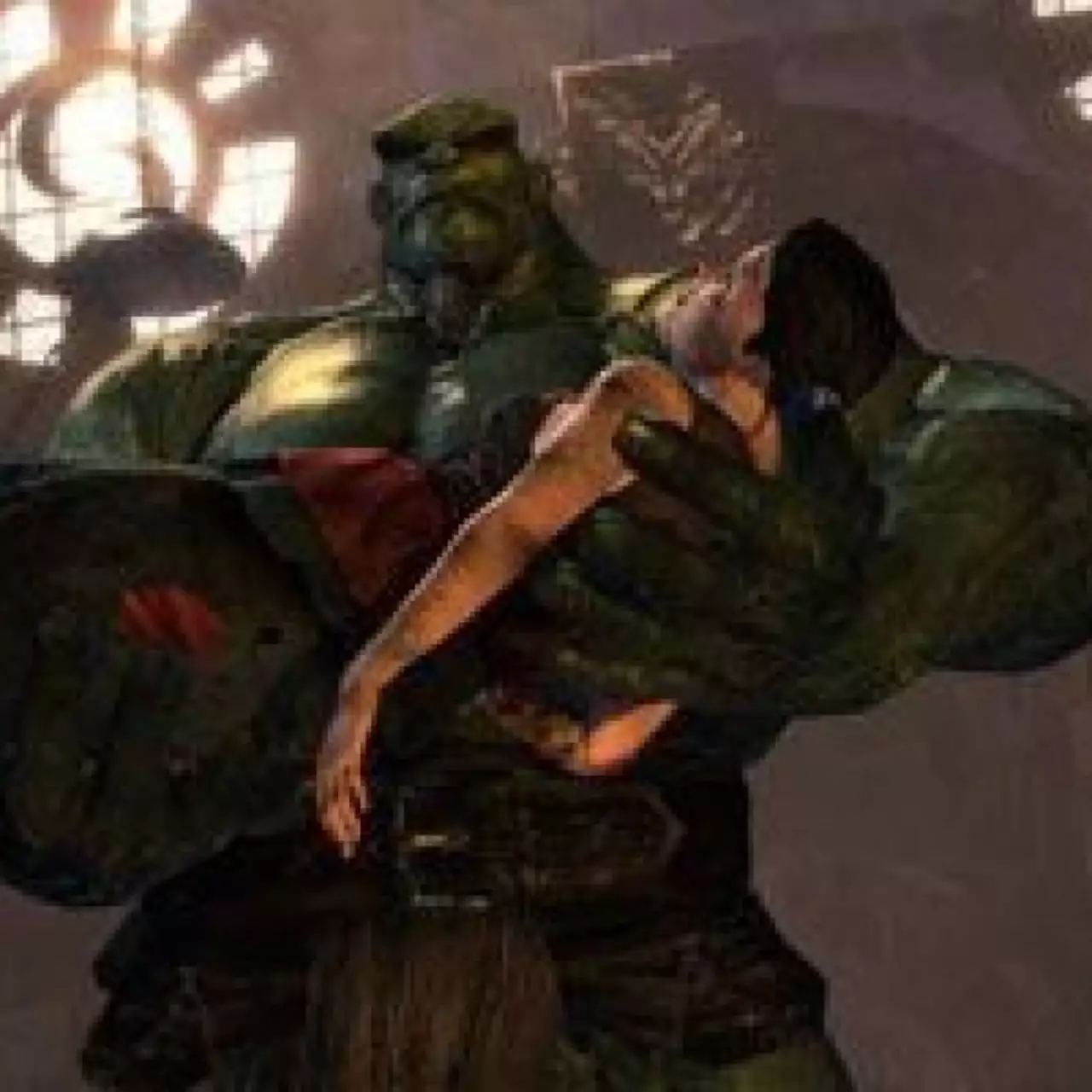 Нешуточные орки в новых скринах Of Orcs and Men