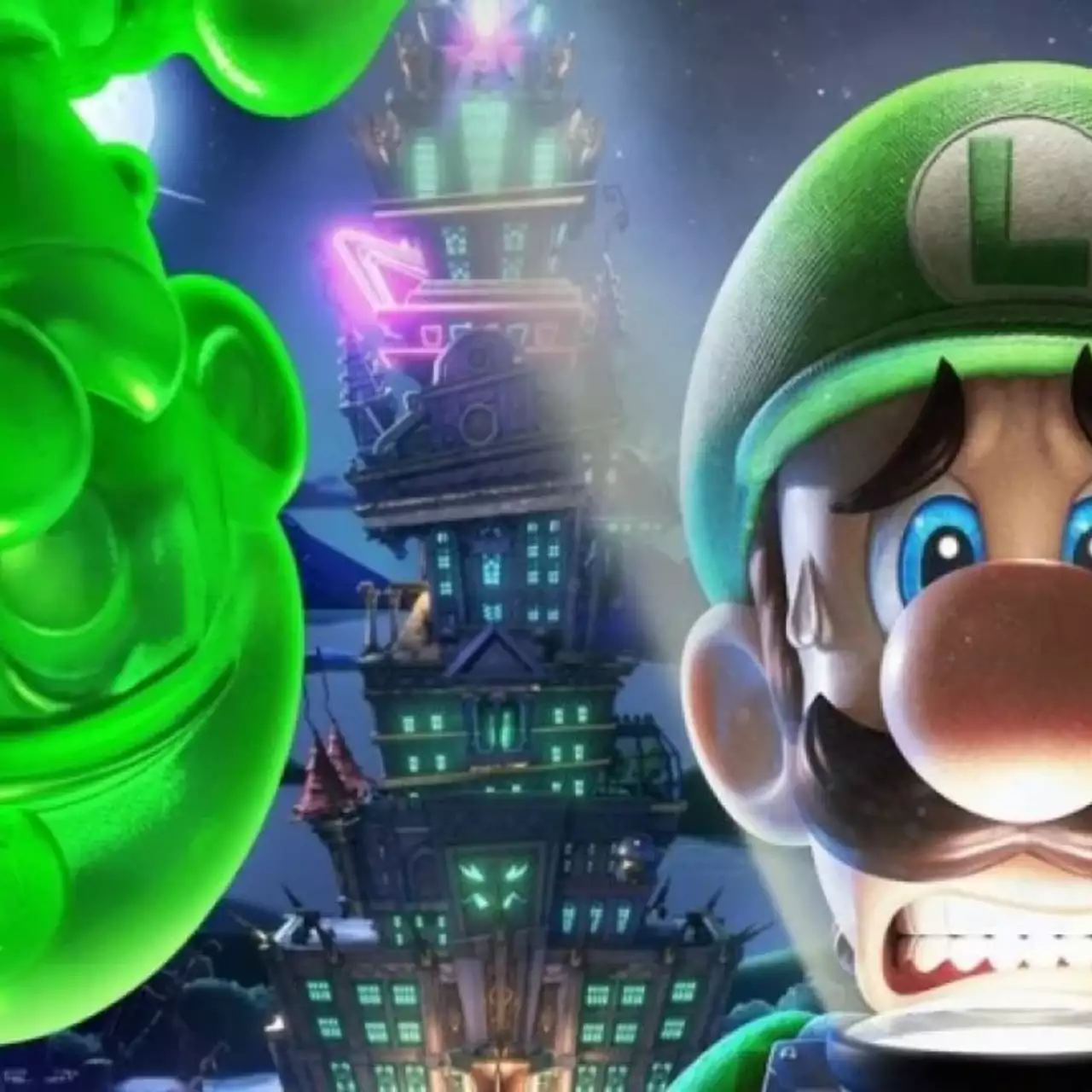 Nintendo открыла предзаказ многопользовательского контента для Luigi's Mansion 3 — видео