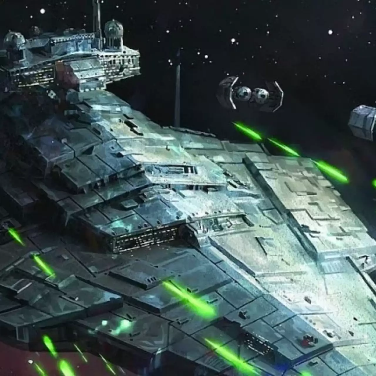 Фанаты выпустили новую версию ремейка Star Wars: Empire at War. Ее можно бесплатно скачать