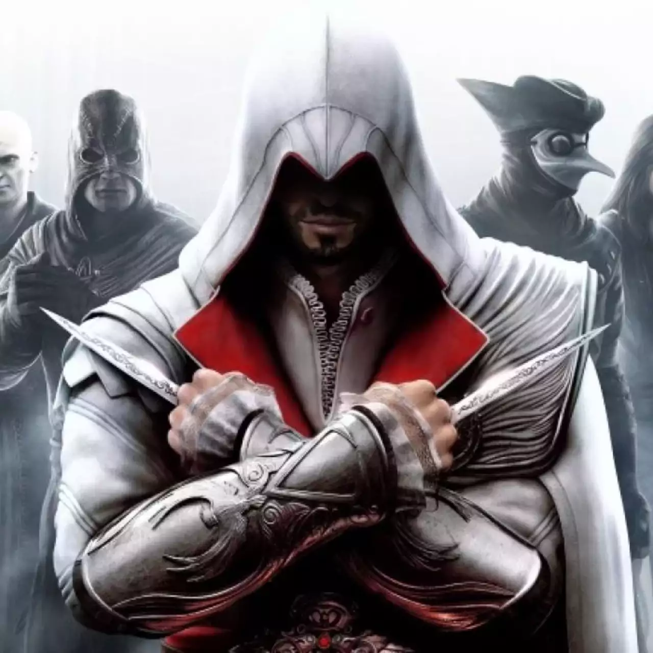 Ubisoft распродает целые наборы своих культовых игр на ПК по сниженным ценам