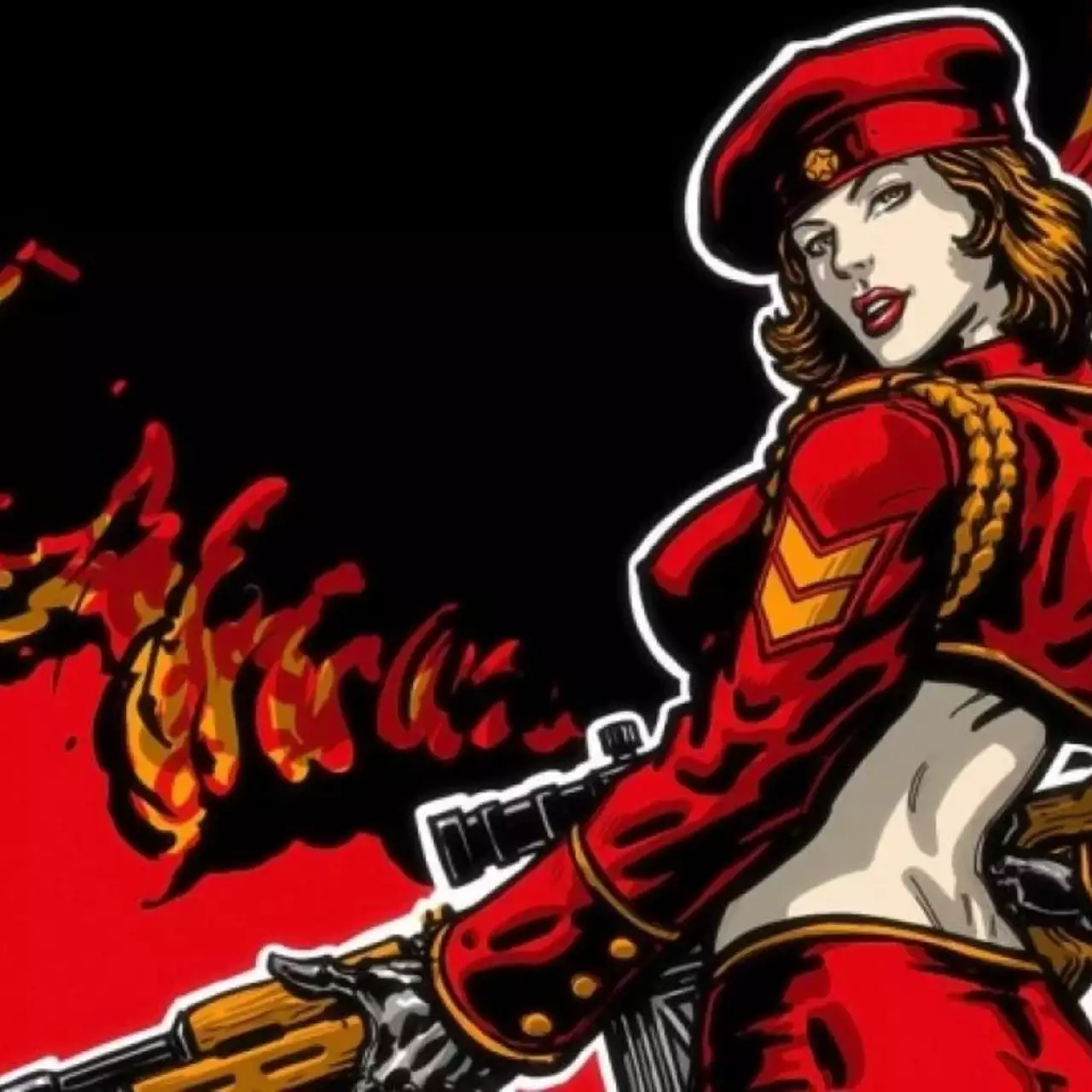 Появился первый скриншот ремастера Red Alert с улучшенной графикой. На нем показали базу СССР