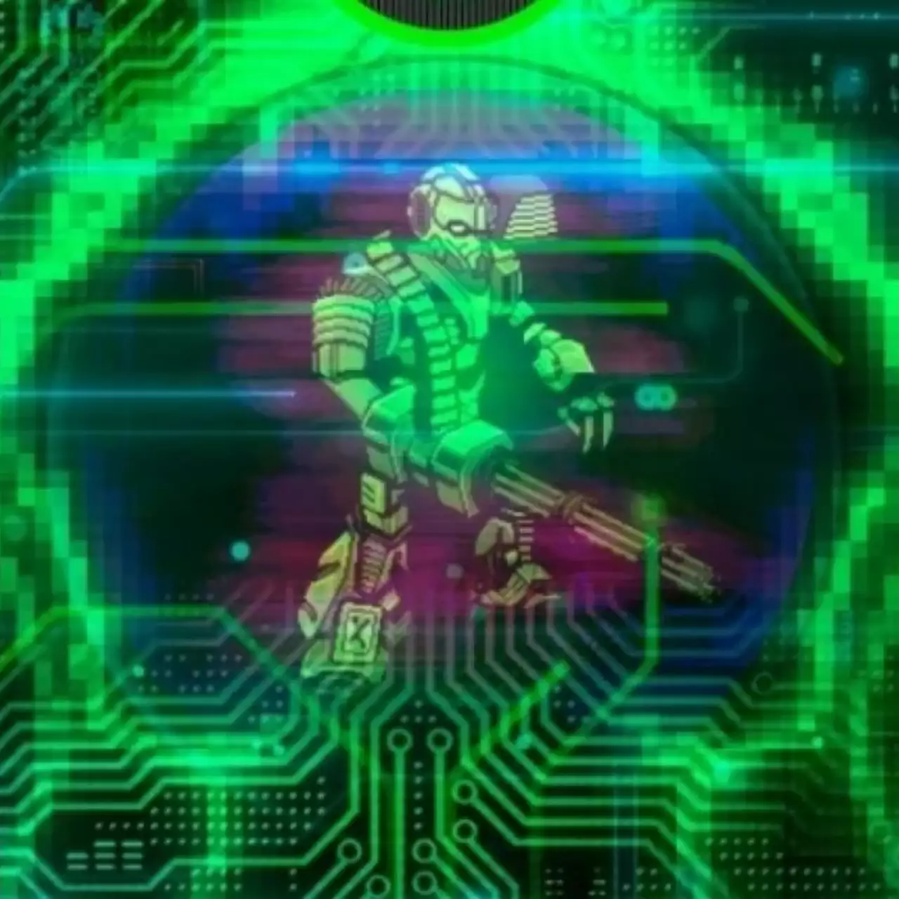 Маленькая студия с Сахалина выпустила супер-ретро гибрид XCOM, MechCommander и Syndicate в духе 80-х