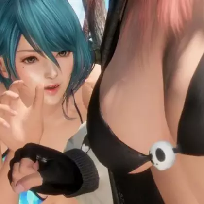 Смену цвета волос у девушек в Dead or Alive 6 оставили платной. Игроки требуют халявы