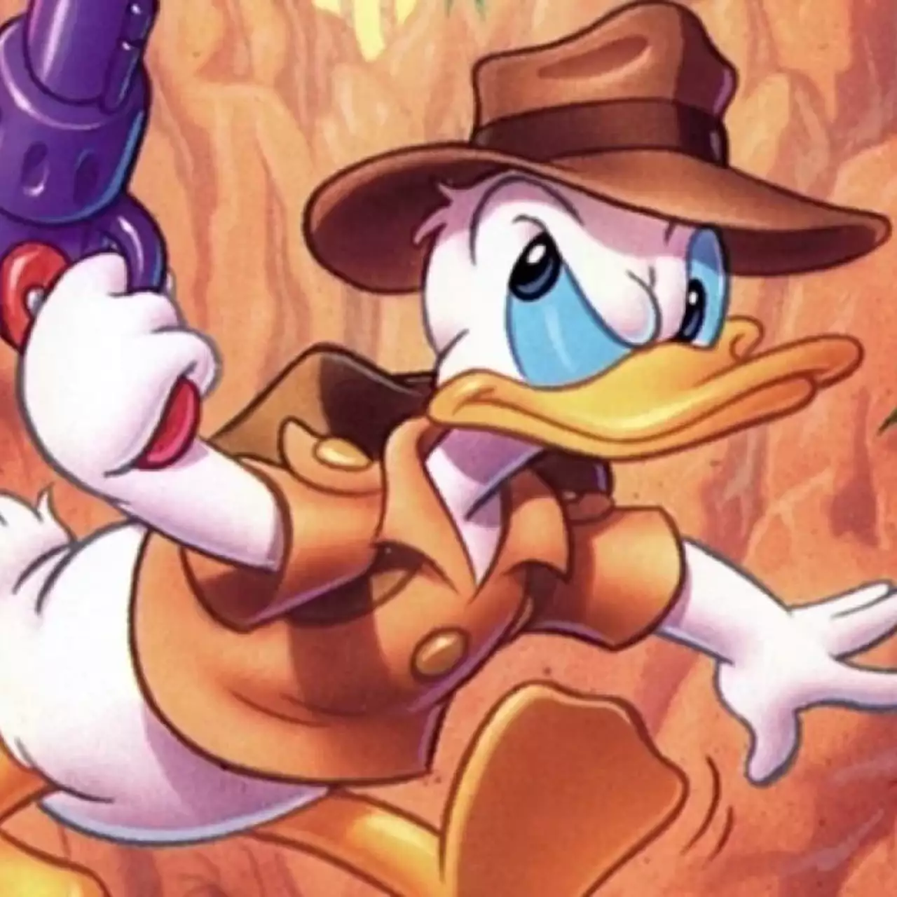 Состоялся анонс игры по «Утиным историям». Он оказался розыгрышем, а Disney отказалась от разработки