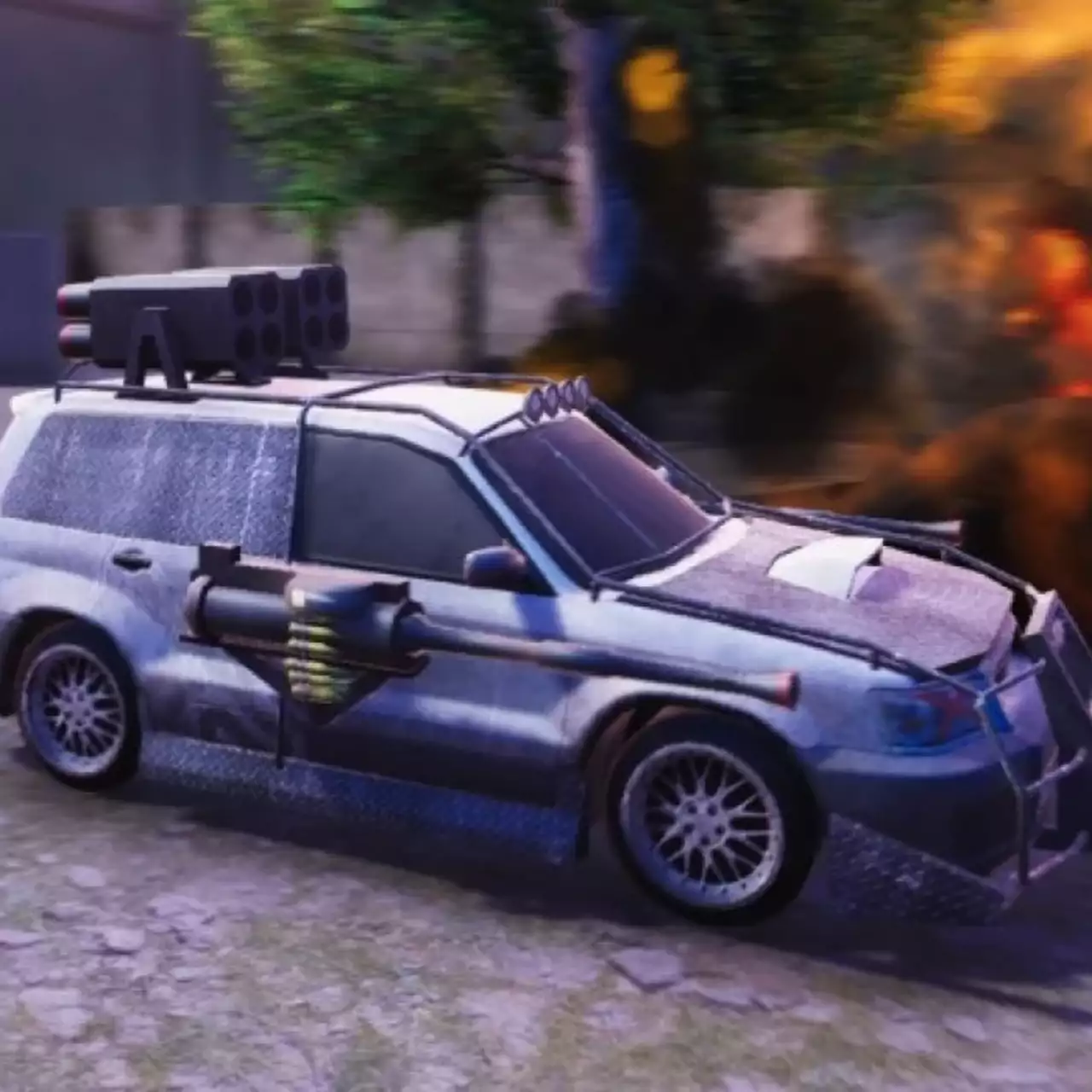 Халява: на ПК бесплатно раздают игру в духе Twisted Metal и FlatOut, которая стоила 6500 руб