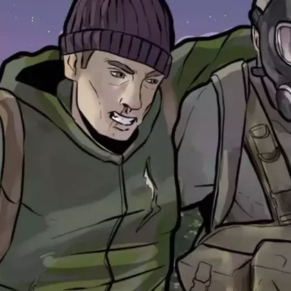 Вышел комикс по S.T.A.L.K.E.R. — его можно скачать бесплатно на русском языке