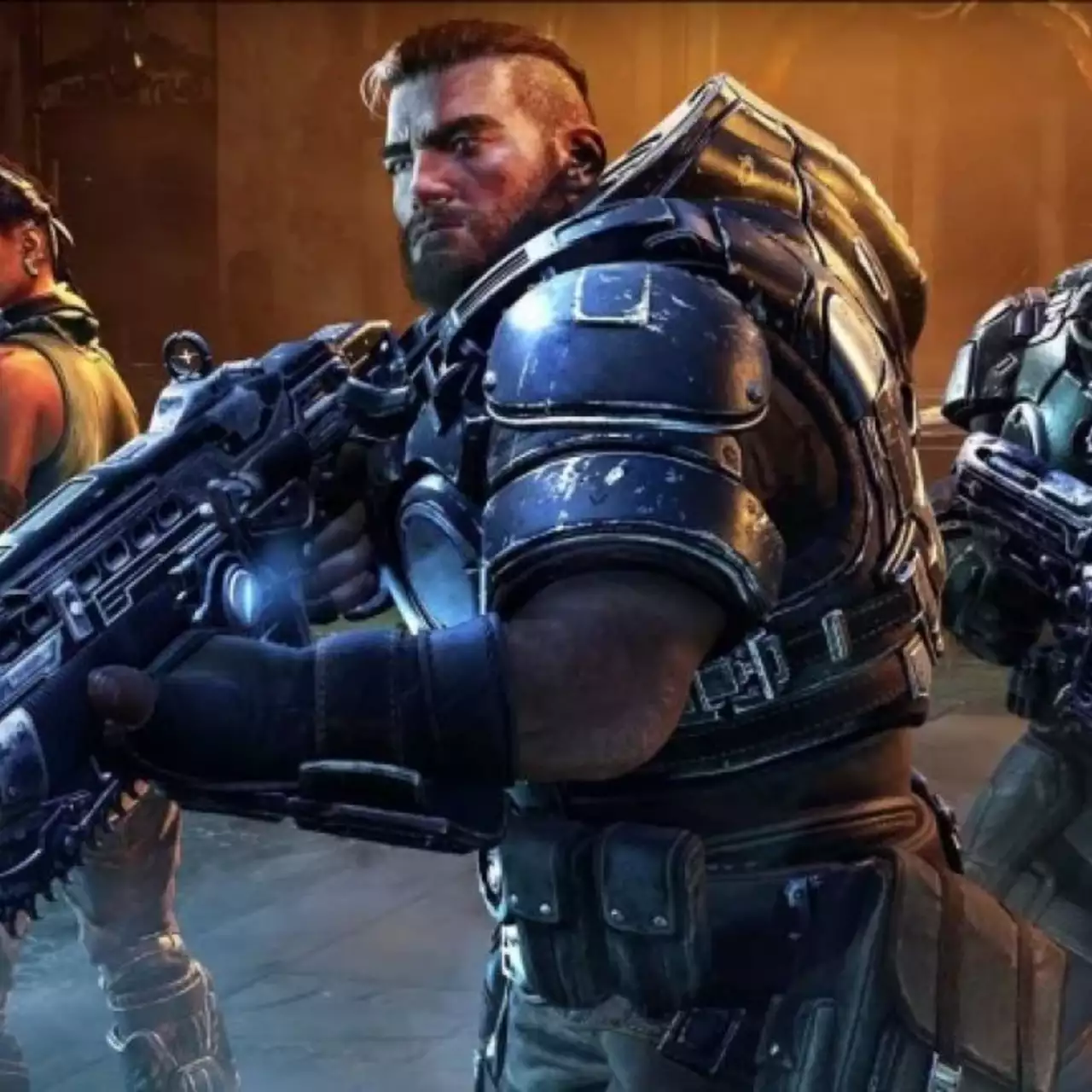 «Gears Tactics — настоящая ПК-игра». Убийца XCOM ушел на золото с новым трейлером