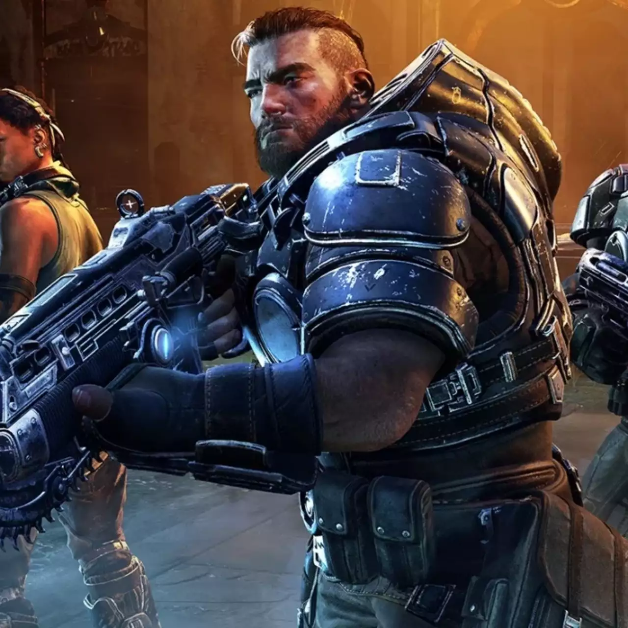 Пираты из CODEX взломали Gears Tactics