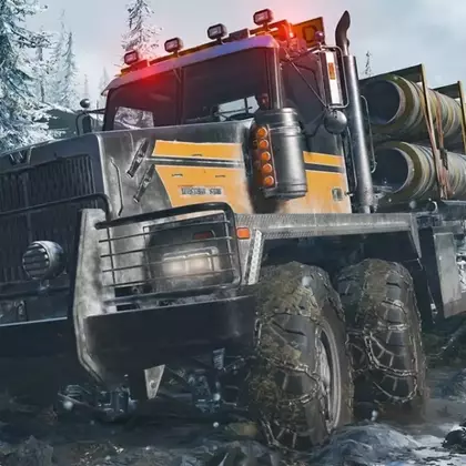 Советы для новичков в SnowRunner: A MudRunner Game