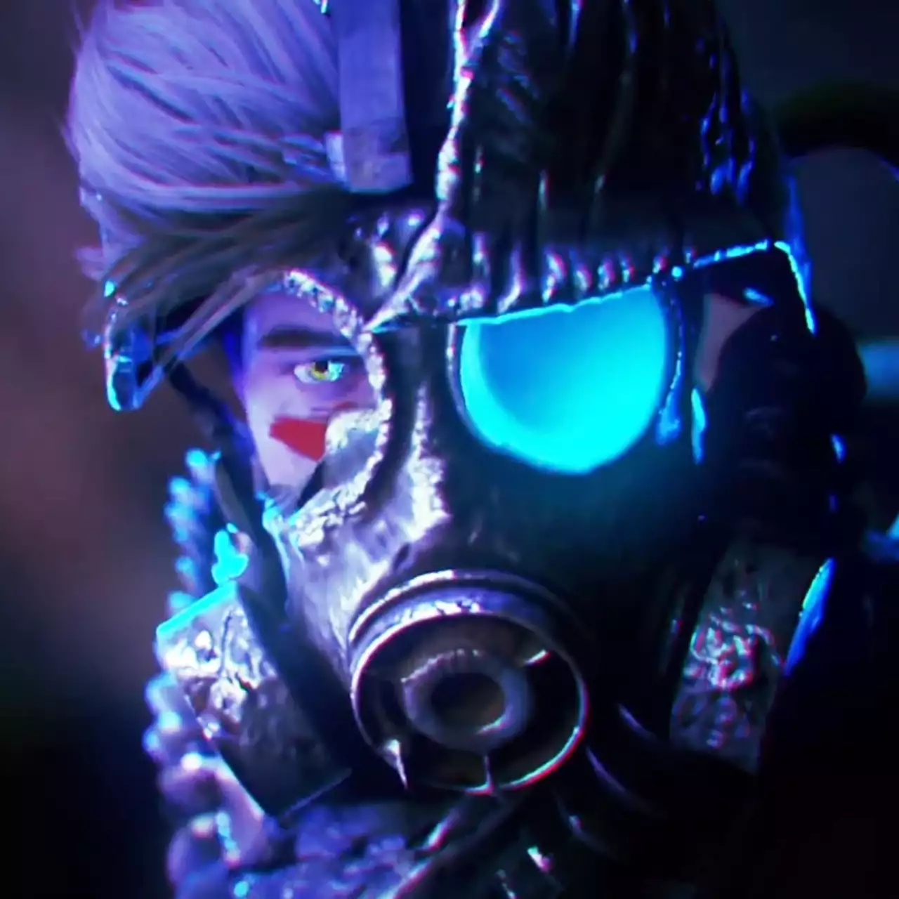 В Steam вышел новый фантастический киберпанк-экшен с боссами, вдохновленный Dark Souls